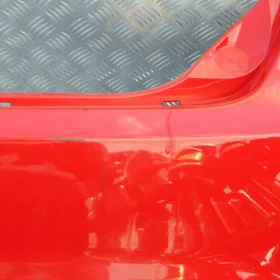 FORD FIESTA MK7 ZDERZAK TYLNY TYŁ NC 2008-