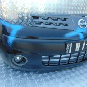 NISSAN NOTE I ZDERZAK PRZEDNI PRZÓD 06-08