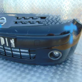 NISSAN NOTE I ZDERZAK PRZEDNI PRZÓD 06-08