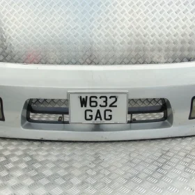 NISSAN SERENA II ZDERZAK PRZEDNI PRZÓD 00-05